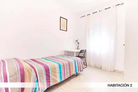 Apartment room en Sevilla