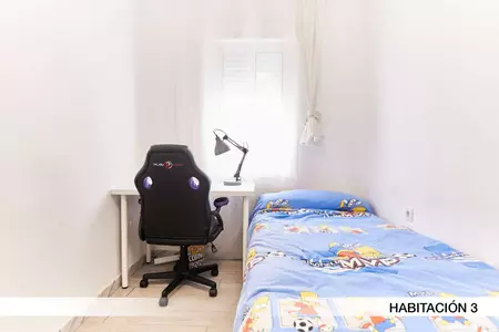 Apartment room en Sevilla