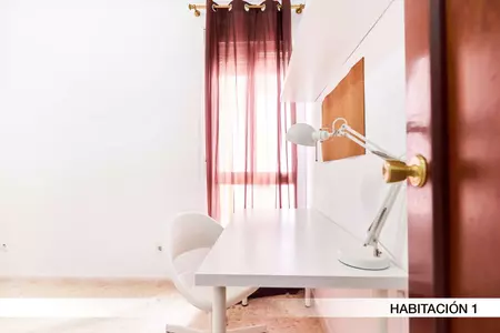 Apartment room en Sevilla