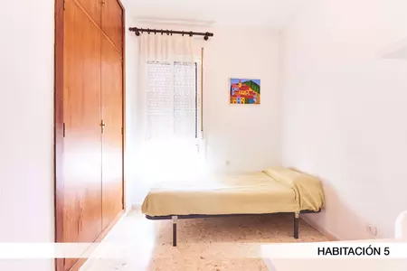 Apartment room en Sevilla