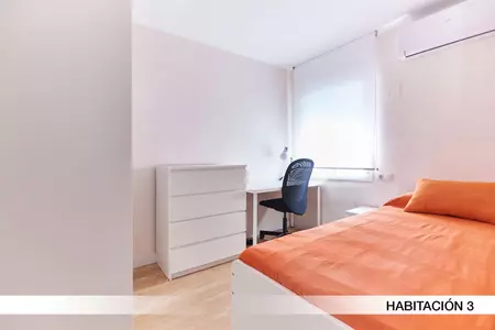 Apartment room en Sevilla
