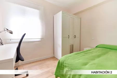 Apartment room en Sevilla