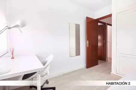 Apartment room en Sevilla