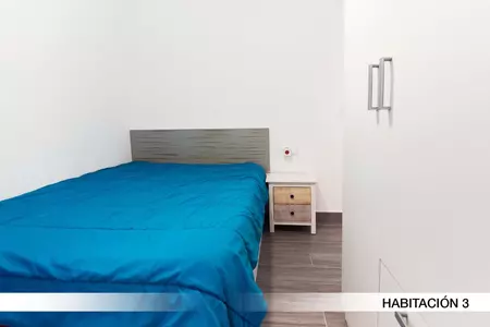 Apartment room en Sevilla