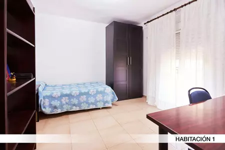 Apartment room en Sevilla