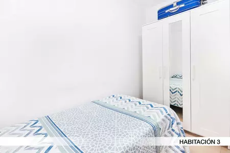 Apartment room en Sevilla