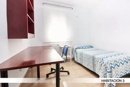 Apartment room en Sevilla