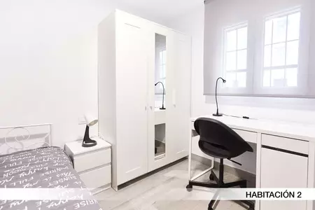 Apartment room en Sevilla