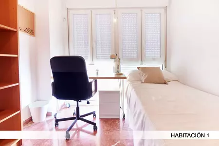 Apartment room en Sevilla