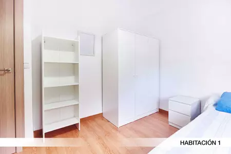 Apartment room en Sevilla