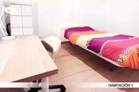 Apartment room en Sevilla