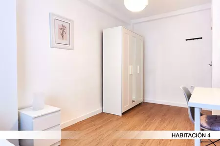 Apartment room en Sevilla