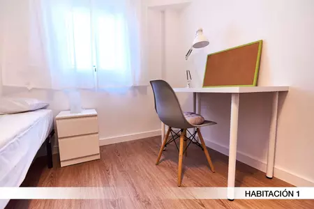 Apartment room en Sevilla