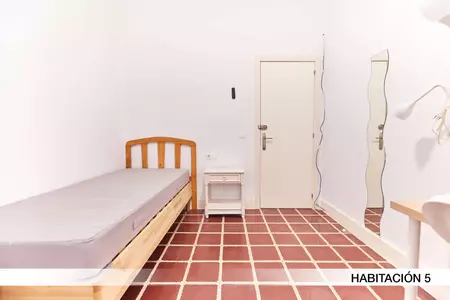 Apartment room en Sevilla