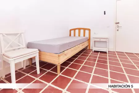 Apartment room en Sevilla
