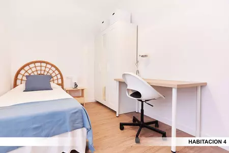 Apartment room en Sevilla