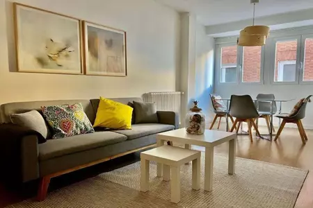 Flat en Madrid
