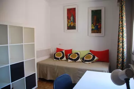 Apartment room en Madrid