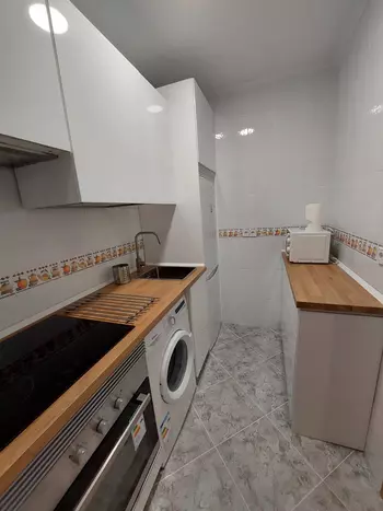 Flat en Madrid