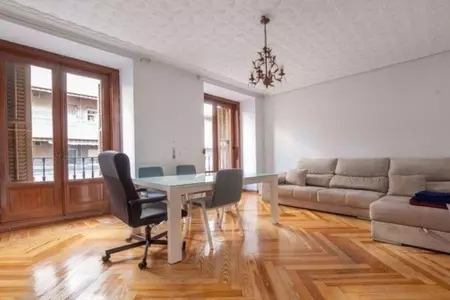 Flat en Madrid