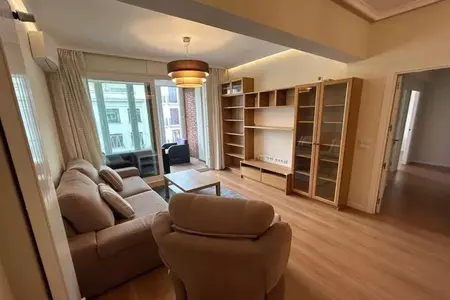 Flat en Madrid