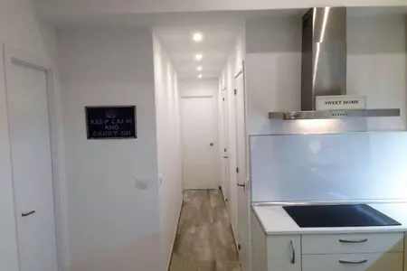 Flat en Madrid