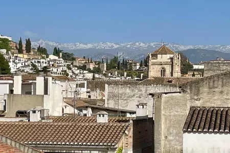 Flat en Granada