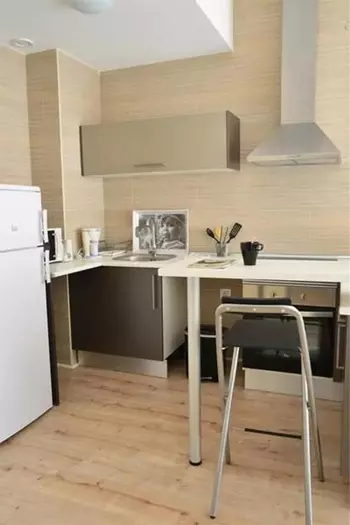 Flat en Madrid