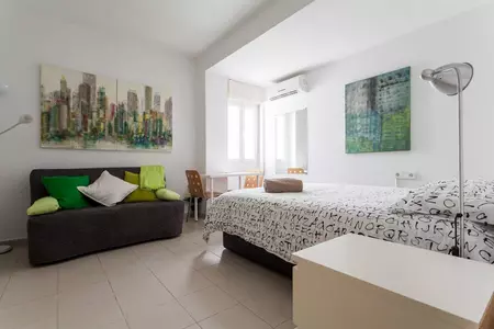 Studio en Sevilla