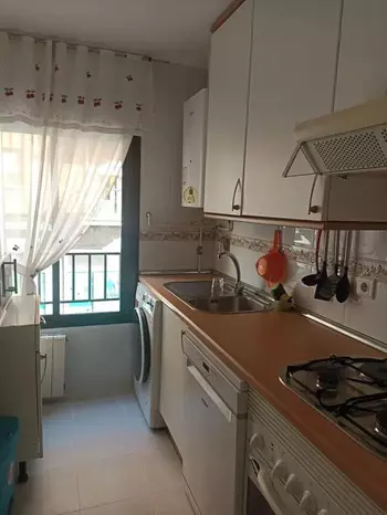 Flat en Madrid
