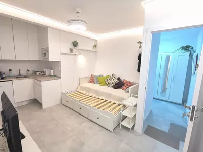Flat en Madrid