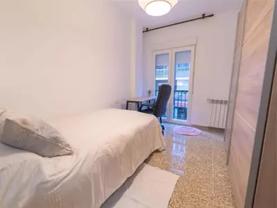 Flat en Granada
