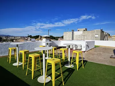 Apartment room en Cartagena
