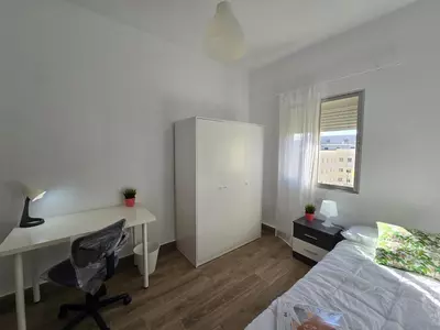 Apartment room en Sevilla