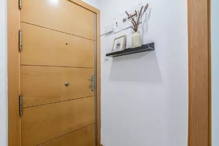 Flat en Madrid