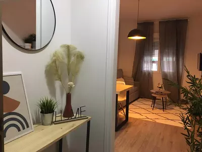 Flat en Madrid