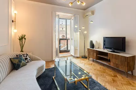Flat en Madrid