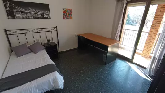 Apartment room en Valencia