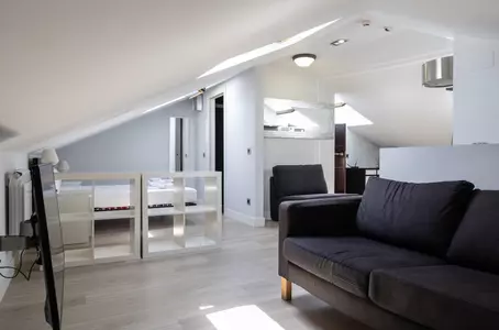 Flat en Madrid