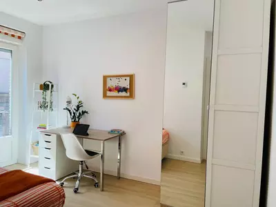 Apartment room en Madrid