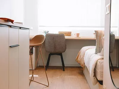 Apartment room en Granada