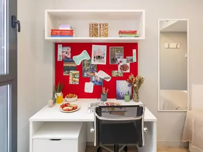 Apartment room en Madrid