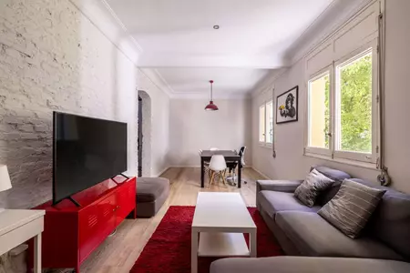 Apartment room en Madrid