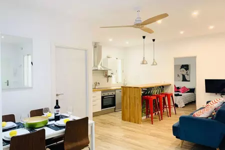 Flat en Madrid