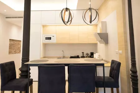 Flat en Madrid