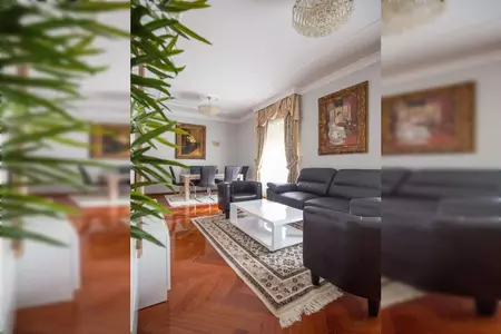 Flat en Madrid