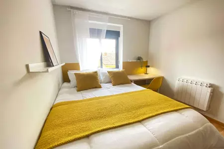 Apartment room en León