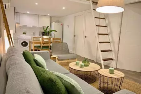 Flat en Madrid