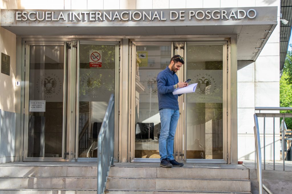 Escuela Posgrado UGR