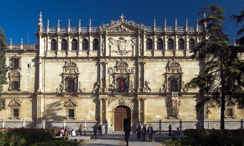 Vista de Universidad de Alcalá (UAH)